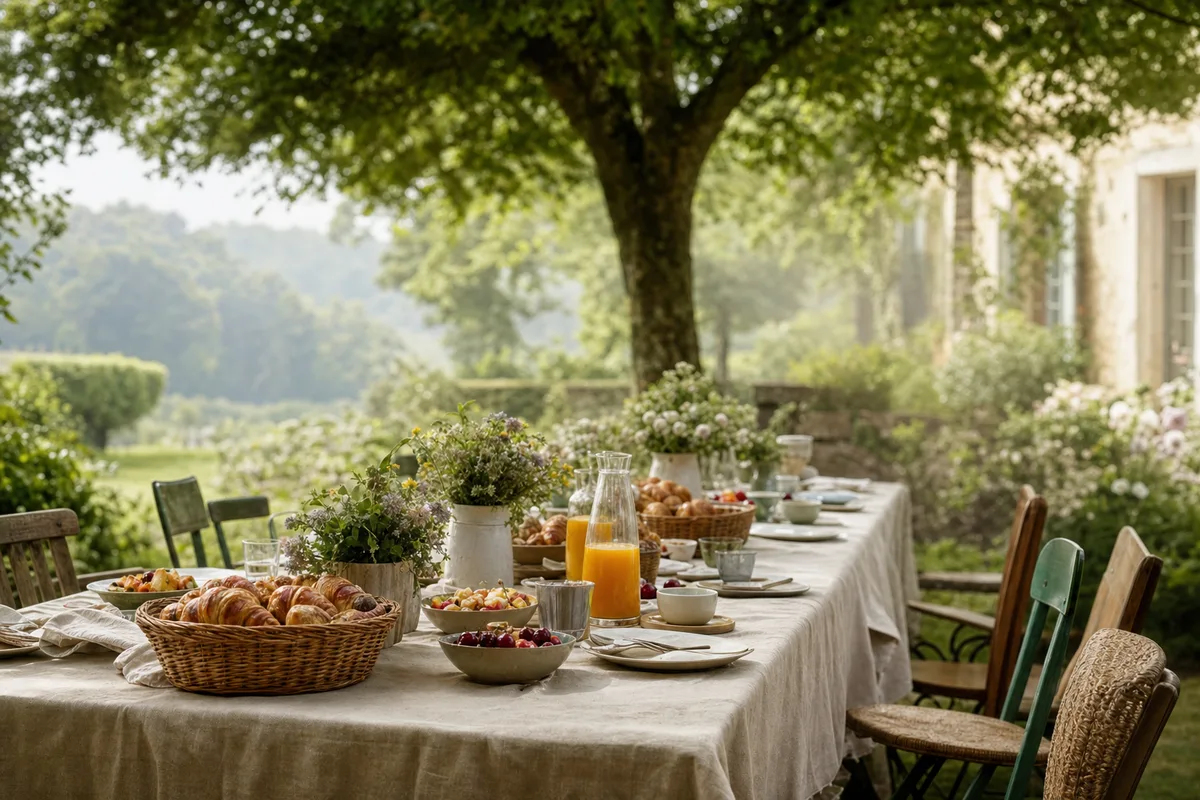 Brunch lendemain de mariage : menu, quantités, budget