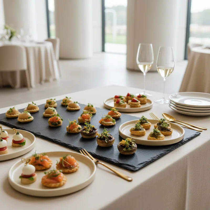 Comment choisir son traiteur de mariage : le guide complet