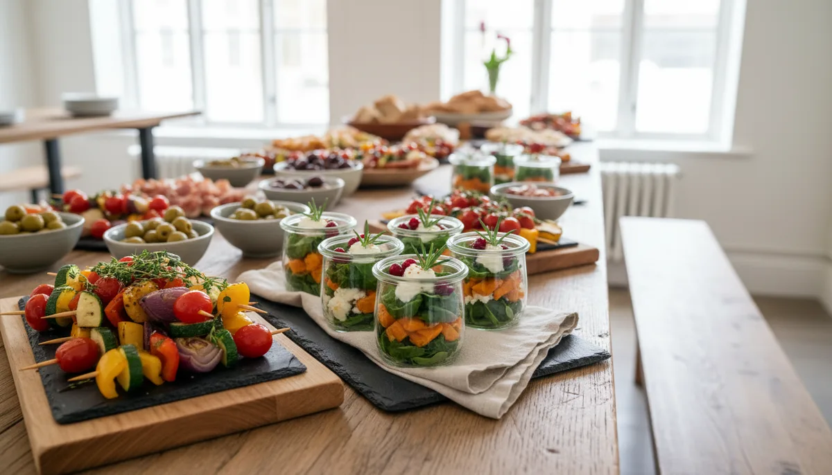 Traiteur pas cher autour de moi : trouver le bon prestataire local