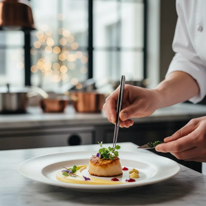 Les Sens en Éveil Traiteur